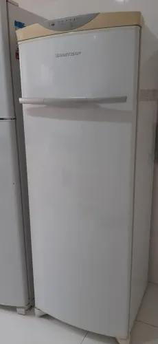 Freezer Flex Frost Free Brastemp 276 Litros