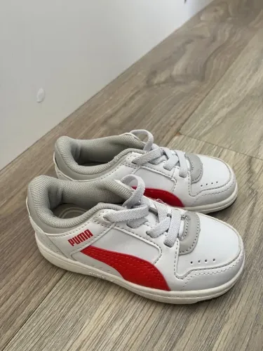 Tênis puma infantil