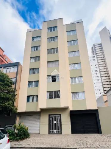 AKG IMÓVEIS VENDE APARTAMENTO 1 QUARTO NO CENTRO - PRÓXIMO À REITORIA UFPR