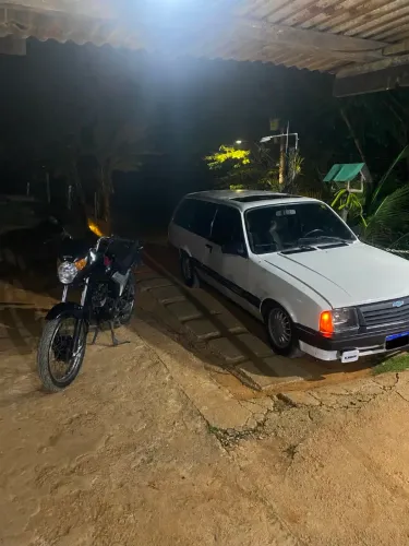 Chevrolet Marajo Sl/sle/se 1987