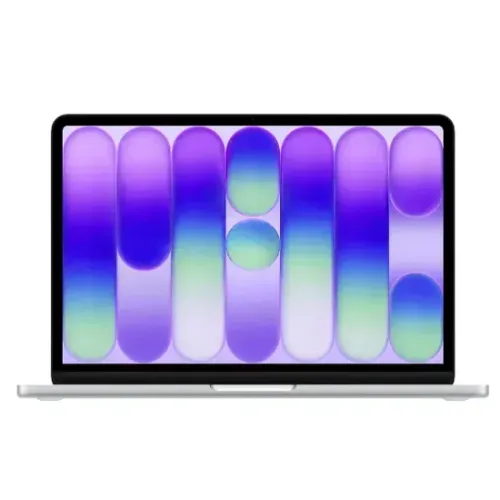 MacBook Neo A18 Pro 13" 8GB 256GB 2026 Apple - Prateado - Novo Lacrado