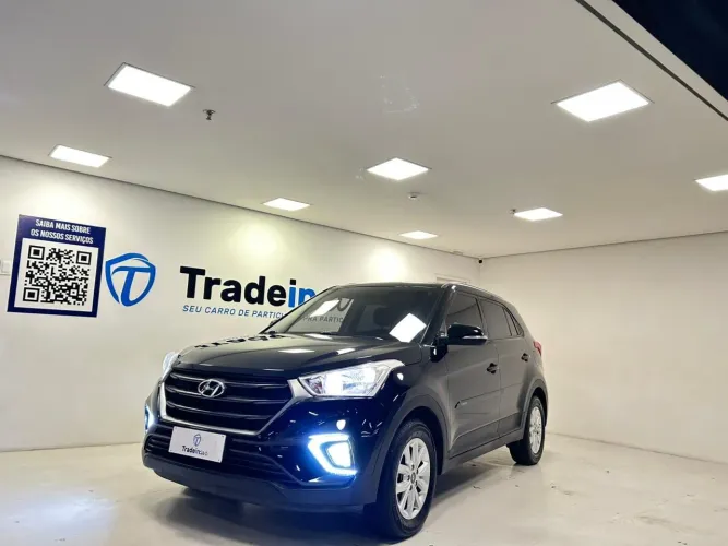 Hyundai Creta Attitude 1.6 16V Flex Mec. 2021