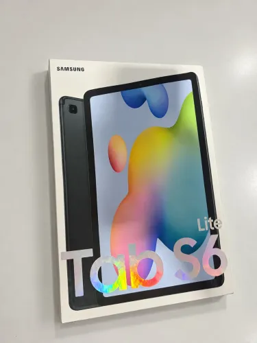 TABLET S6 LITE - QUASE SEM USO