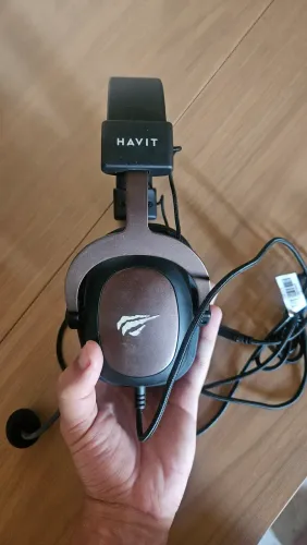 Headset Havit h2002d