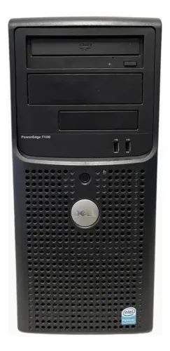 Servidor Dell PowerEdge T100 (Usado).