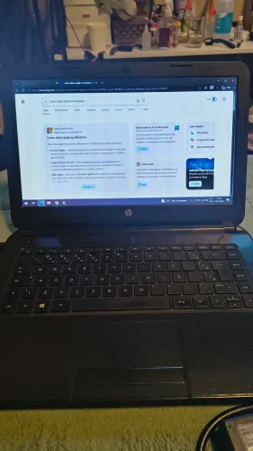 NOTEBOOK HP 240 G3 | SSD 120GB | PRONTO PARA USO