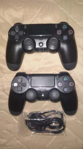 Controles Ps4