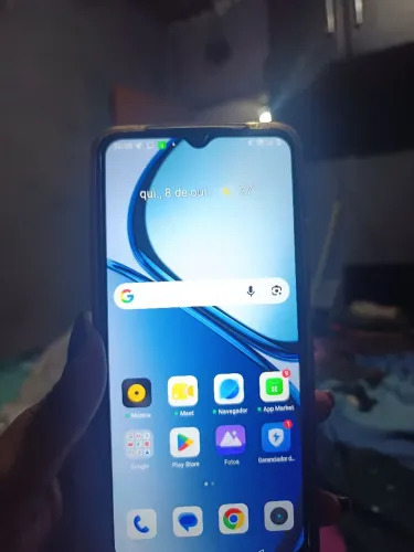 Celular realme