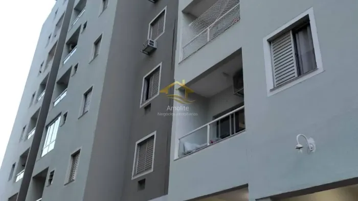 APARTAMENTO SPAZIO RIO TINTO EM SÃO JOSÉ DO RIO PRETO