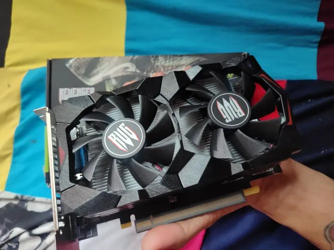 Gtx 550ti 4GB
