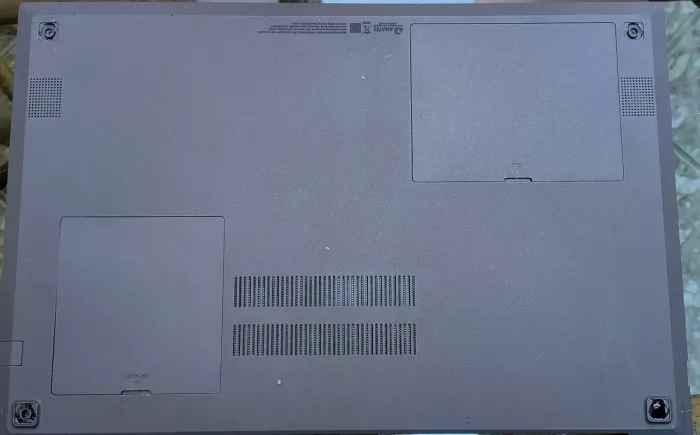 Carcaça base inferior Notebook Samsung Book X50