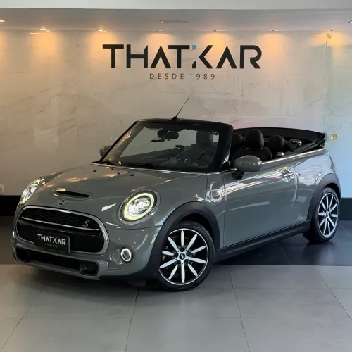 Mini Cooper Cabrio S 2.0 16V Aut. 2020