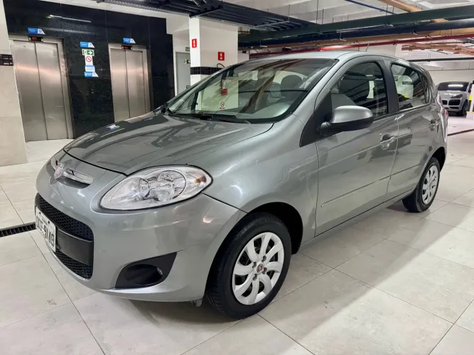 Fiat Palio Attra. Best Seller 1.0 EVO Flex 5P 2015