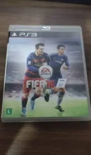 FIFA 16 para PS3