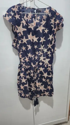 Macacão short