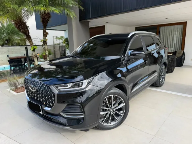 Chery Tiggo 8 Pro 1.6 Tgdi Aut. 2027