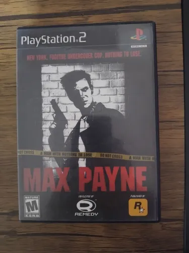 Max Payne Original
