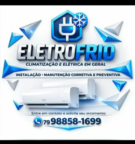 Ar condicionado-Instalação, manutenção corretiva e preventiva