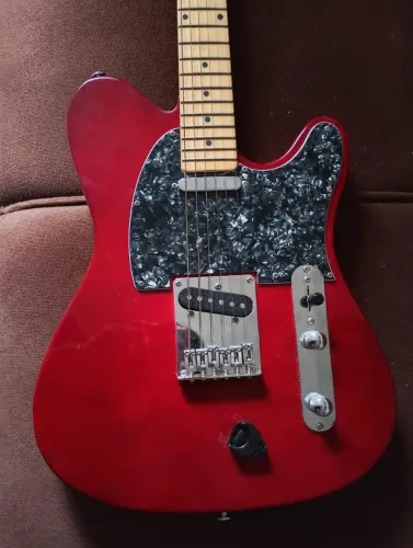 Guitarra Waldman Telecaster GTE-200DN<br><br>GTE-200DN