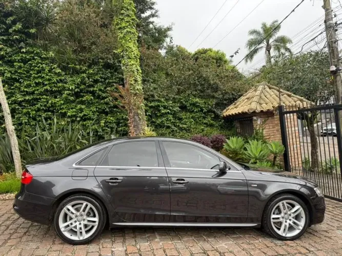 Audi A4 1.8 Turbo 2016