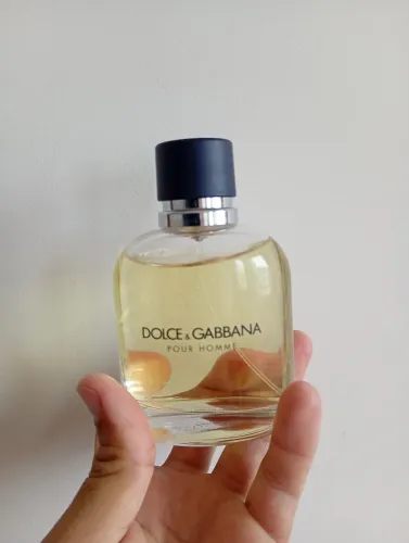 Perfume Dolce e Gabana masculino 125ml