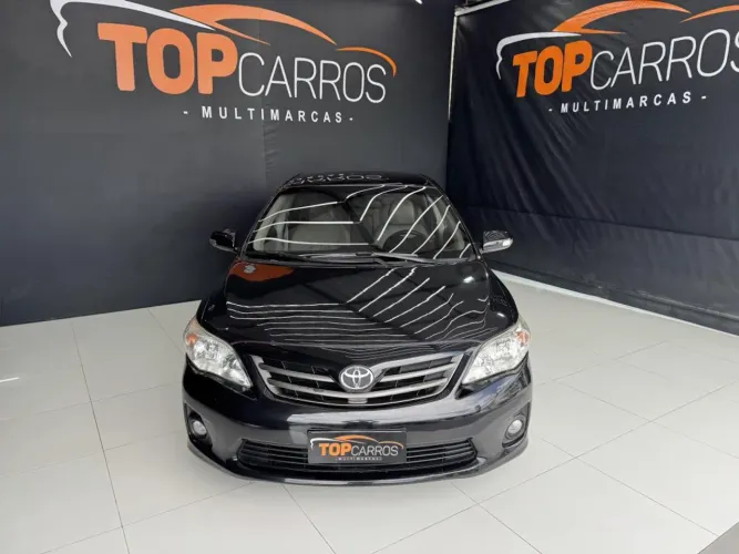 Toyota Corolla 2.0 XEI 16V Flex 4P Automatico 2012