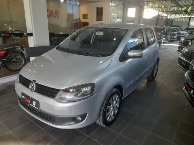 Volkswagen Fox Prime/higli. 1.6 Total Flex 8V 5P 2011