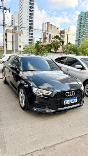 Audi A3 Sedan Prestige 1.4 TFSI S-tronic 2019