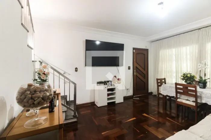 Casa à Venda - Tatuapé, 3 Quartos, 150 m2