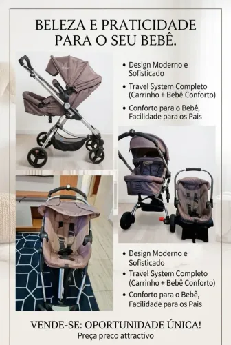 Carrinho excelente