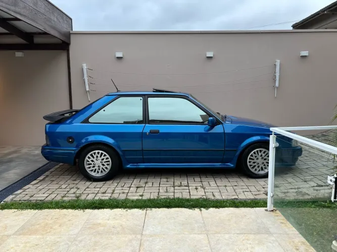 Ford Escort XR3 1.8 / 1.6 Beneton/form./laser 1990