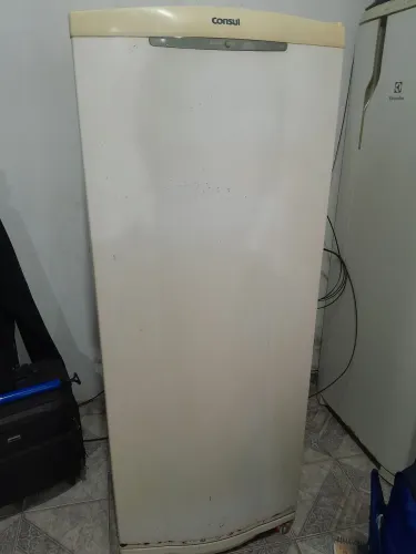 Geladeira Consul