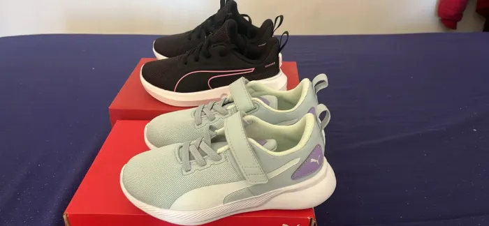 Tênis infantil kit 2 pares