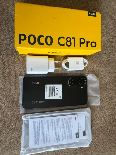 Celular POCO C81 Pro Smartphone