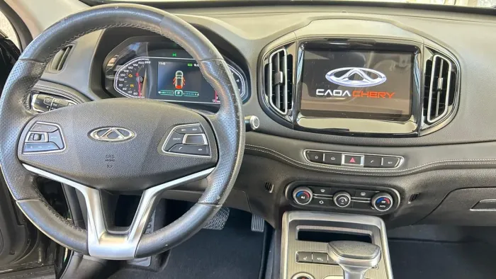 Chery Tiggo 7 TXS 1.5 16V Turbo Flex Aut. 2021