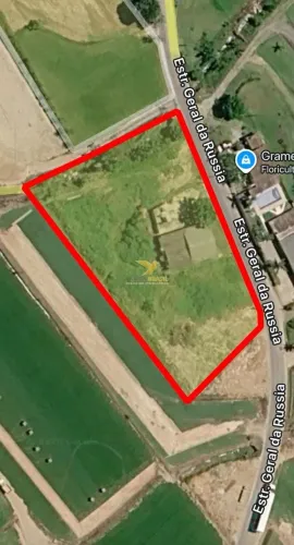 Terreno à venda com 5.000m² | Santa Cruz / Alto Biguaçu | Biguaçu/SC