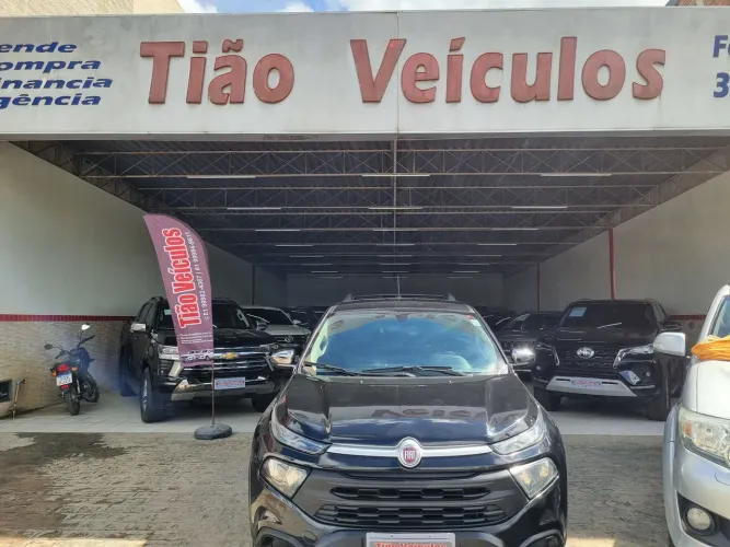 Fiat Toro Endurence 1.8 16V Flex Aut. 2021