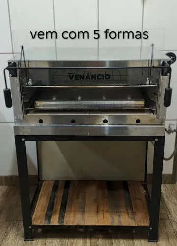Fogão industrial Venâncio
