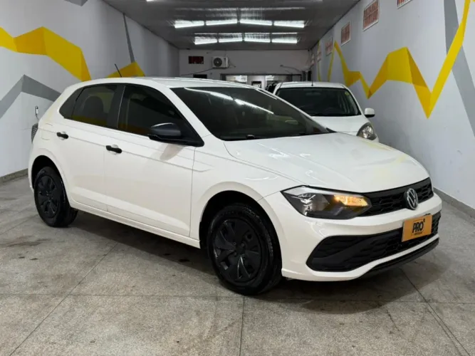 Volkswagen Polo Track 1.0 Flex 12V 5P 2024