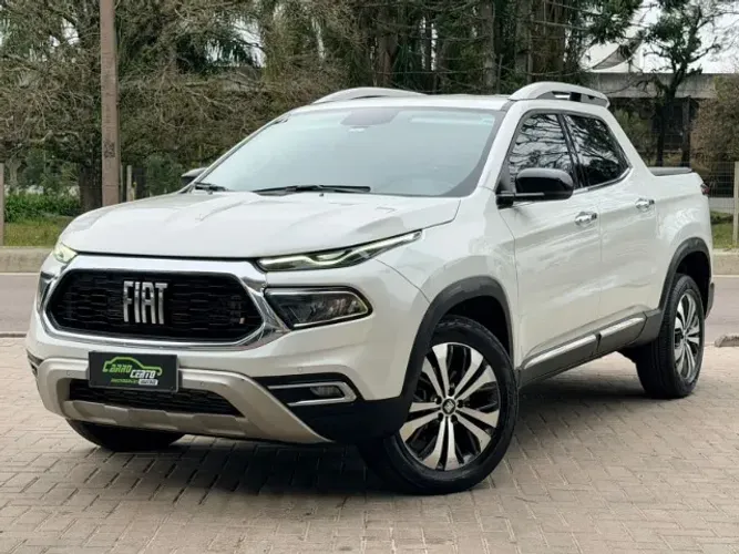 Fiat Toro Volcano 2.0 16V 4X4 TB Diesel Aut. 2024