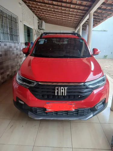 Fiat Strada Volcano 1.3 Flex 8V CD 2021