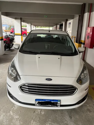 Ford KA+ Sedan 1.0 Tivct Flex 4P 2020