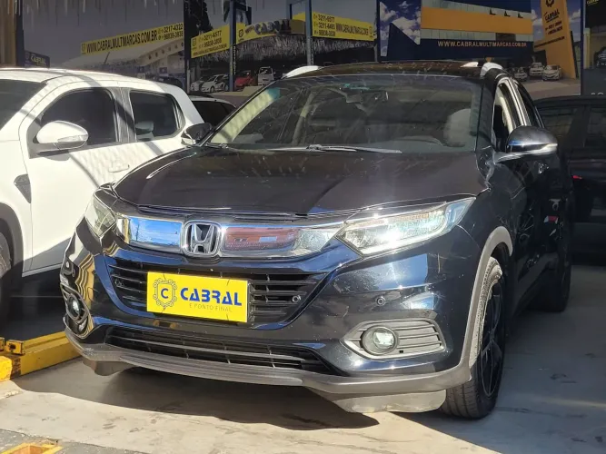 Honda HR-V Touring 1.5 TB 16V 5P Aut. 2020