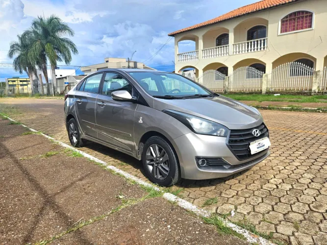 Hyundai HB20 Copa DO Mundo 1.0 Flex 12V Mec. 2016