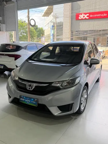 Honda Fit LX 1.5 Flexone 16V 5P Aut. 2017