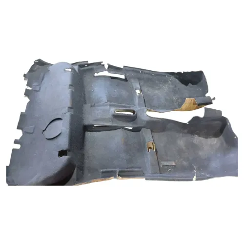 Carpete Interno Forracao Assoalho Vw Gol G5 2008-2012
