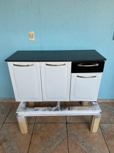 Balcão de cozinha