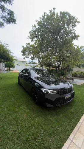 BMW 320I A 2.0 TB M Sport Activeflex 16V 4P 2023