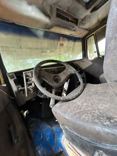 Cabine Mercedes 1620