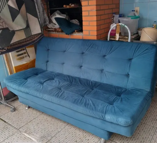 Sofa Retrátil (reclinado)